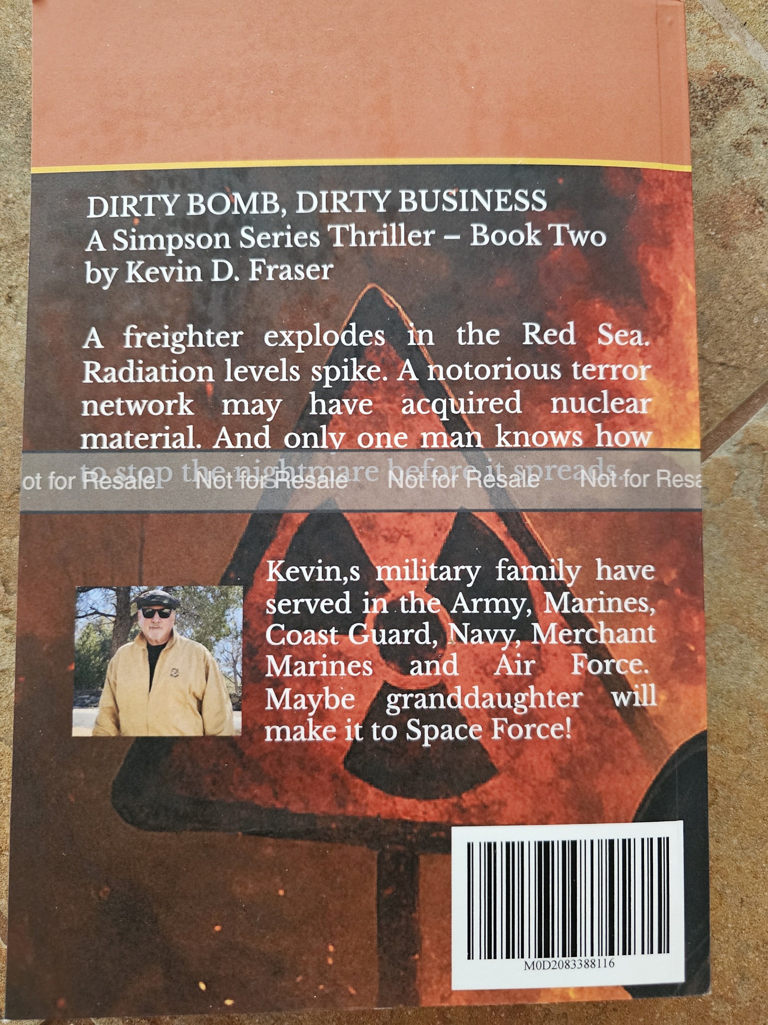 Why An Author’s Proof?  Before Publishing, From The Printer